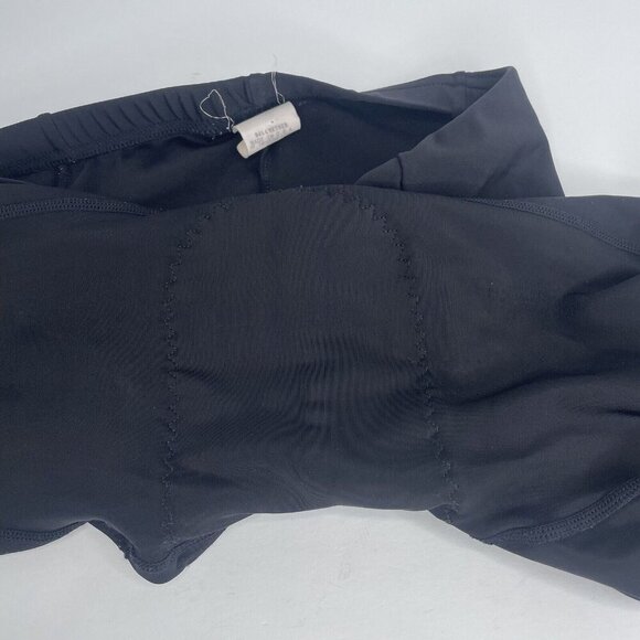 Bellwether Women’s Black Padded Cycling Shorts Size Medium Biker Short EUC - Picture 8 of 8